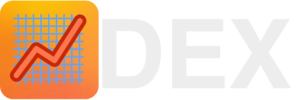 Logo de DEX, plataforma de formación de Álex Pérez Logo de DEX, plataforma de formación de Álex Pérez